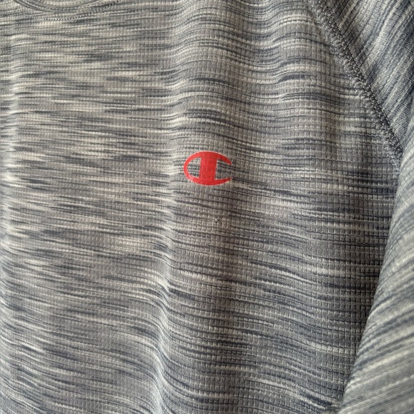 🎉4/30$🎉 Champion Grey Performance Tee - Size XXL - Picture 4 of 5